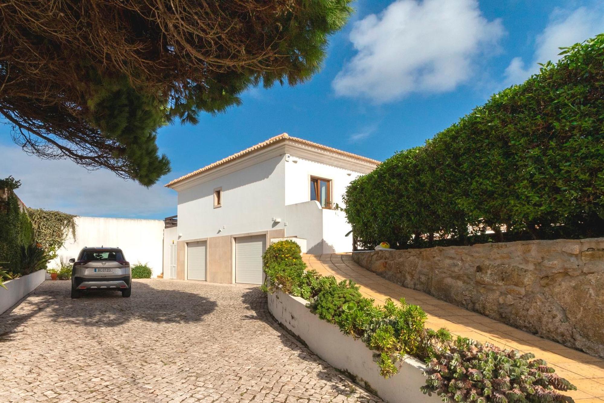 Colares Beach House, Pool Child Friendly Exterior foto